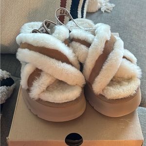Ugg:  Disco Cross Slide